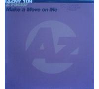 Z Factor - Make A Move On Me - Azuli Records