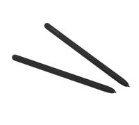 Z Fold 4 Stylus Pen Replacement, 4096 Pressure Sensitivity, 2pcs Styli for Galaxy, Easy Pen Replacement (Black)