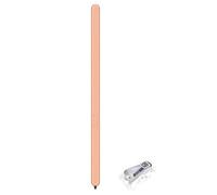 Z Fold 5 S Pen with 3 pcs Tips Replacement Compatible for Samsung Galaxy Z Fold 5 Phone Only (Orange)