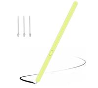 Z Fold 6/5 Slim S Pen Fold Edition Replacement Compatible Galaxy Z Fold6 / Fold5 Phones Only, Slim 1.5mm Pen Tip, 4096 Pressure Levels, 3*Tips/Nibs (Green)