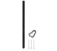 Z Fold 6/5 Slim S Pen, with 1.5mm Ultra-Fine Tip-Responsive Low Latency Design Ergonomic Grip for Note Taking & Drawing Replacement for Samsung Galaxy Z Fold 6/5+Tips/Nibs(Black)