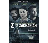Z FOR ZACHARIAH