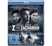 Z for Zachariah – Craig Zobel – Blu-ray