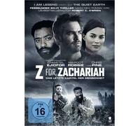 Z for Zachariah - Das letzte Kapitel der Menschheit (DVD)