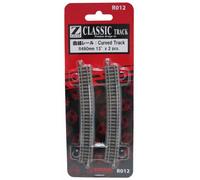 Z gauge R012 curved rail R490mm 13 (japan import)