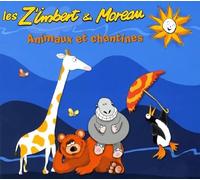 Z Imbert Et Moreau - Z Imbert Et Moreau - Animaux Et Chantines