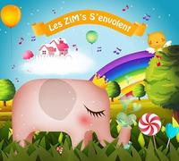 Z Imbert & Moreau - Z Imbert & Moreau - Les Zim's S Envolent