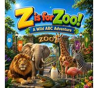 Z is for Zoo!: A Wild ABC Adventure (FunFirst ABC Books)