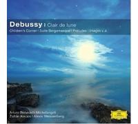 Z.KOCSIS- DEBUSSY-CLAIR DE LUNE (CC) CD NEW DEBUSSY,CLAUDE