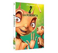 Z la Formica - DVD - Italian Import - Region Free - Warner Bros.