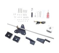 Z Lead Screw Upgrade Kits Stepper Motor Lead Screw for 3 3S 3D Printer Part Replacement Stepper Motor Extension