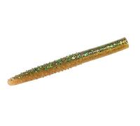 Z-man, Big TRD Soft Bait Lures, Freshwater, 4" Length, Perfect Perch, Package of 6