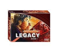 Pandemic Legacy Season 1 Red | Board Game