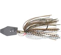 Z-Man CBJH12-09 Chatterbait Jack Hammer 1/2 oz Green Pumpkin Shad Shad