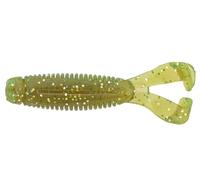 Z-Man CMGT-350 Micro Goat Midnight Oil 1.75" Fishing Lures (8 Pack)