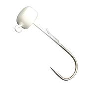 Z-MAN Finesse Shroom Z Jig, 1/10 oz, Pearl