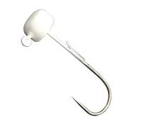 Z-MAN Finesse Shroom Z Jig, 1/6 oz, Pearl