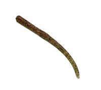 Z-Man FINWORM4-18PK10 Elaztech Finesse Wormz Shaky Head Worm, 4"