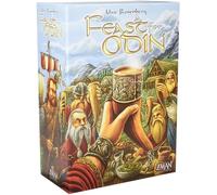 Z MAN GAMES A FEAST FOR ODIN GAME BOARD GAME