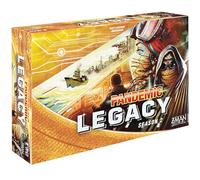 YELLOW - Pandemic Legacy Season 2
