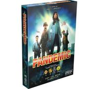 Z-Man Games Pandemic Board Game 45 Minutes Playing Time - Multicolour