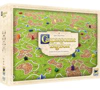 Z-Man Games Carcassonne Big Box (2022) | Board Game | Ages 7+ | 2-6 Players | 35 Minutes Playing Time, Multicoloured, (ZMGZH010)
