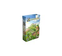 Z-Man Games | Carcassonne | Board Game | Ages 7+ | 2-5 Players | 45 Minutes Playing Time