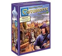 Z-Man Games Carcassonne Expansion 6: Count, King and Robber, Mixed Colours