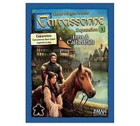 Carcassonne Expansion 1 - Inns & Cathedrals