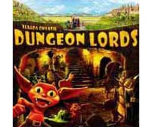 Z-man Games Dungeon Lords
