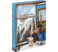 Z-Man Games Board Game for Teen, Young Adult - Board Game - 1 Component - 2.89 pounds - 8.9 x 12.4 x 1.7 Inches