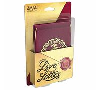 Z-Man Games | Love Letter | Card Game | Ages 10+ | 2 - 6 Players | 20+ Minutes Playing Time