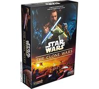 Z-Man Games Man Games Pandemic: Star Wars: The Clone Wars Board Game Ages 14+ 1-5 Players 60 Minutes Playing Time, ZM7126