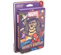 Z-Man Games | Marvel Infinity Gauntlet: A Love Letter Game | Card Game | Ages 10+ | 2-6 Players | 15 Minutes Playing Time