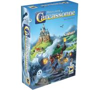 Carcassonne Board Game: Mists Over Carcassonne