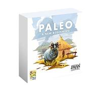 Z-Man Games | Paleo: A New Beginning | Board Game Expansion | Ages 10+ | 2-4 Players | 45-60 Minutes Playing Time