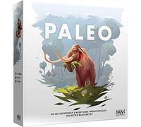 Z-Man Games PALEO Jeu de société Famille | For Children and Adults - Adventure, Survival & Exploration - 2 to 4 Players - Family Game in French - Z-Man Games