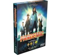 Z-Man Games Pandemic and Pandemic On The Brink Expansion Pack Bundle (ZM7101) - Board Game - 2 Players, Ages 10+