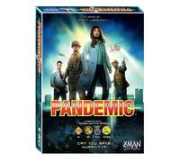 Pandemic Board Game: 2013 Edition - Z-Man Games - ZMG71100