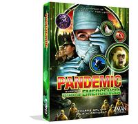 Z-Man Games Pandemic - Emergency State: Spanish Board Game for Teens and Adults Ages 14+