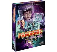 Z-Man Games | Pandemic in the Lab | Board Game EXPANSION | Ages 8+ | For 1 to 6 Players | 45 Minutes Playing Time
