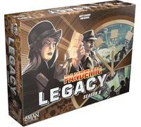 Z-Man Games Pandemic Legacy Season 0 Board Game Ages 14 For 2 to 4 Play