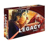 Z-Man Pandemic Legacy - Season 1, Red Box SW (New)
