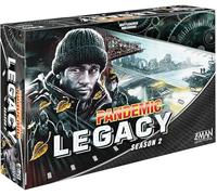Pandemic Legacy: Season 2 - Black