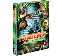 Z-Man Games | Pandemic State of Emergency | Board Game EXPANSION | Ages 8+ | For 2 to 4 Players | 45 Minutes Playing Time