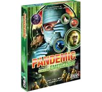 Z-Man Games | Pandemic State of Emergency | Board Game EXPANSION | Ages 8+ | For 2 to 4 Players | 45 Minutes Playing Time