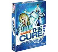 Z-Man Games | Pandemic The Cure | Board Game