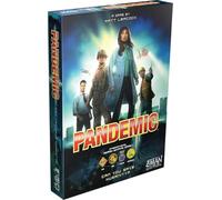 Z-Man Games | Pandemic - The Intense Cooperative Strategy Game | Race Against Time to Save the World | Simple to Learn, The Ultimate Games Night Challenge | 2-4 Players | Ages 8+| 45 Mins Playtime