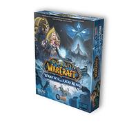 Z-Man Games World Of Warcraft: Wrath Of The Lich King Board Game