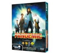 Asmodee Pandemic Board Game Spanish